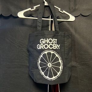 Ghost grocery toat bag! :)